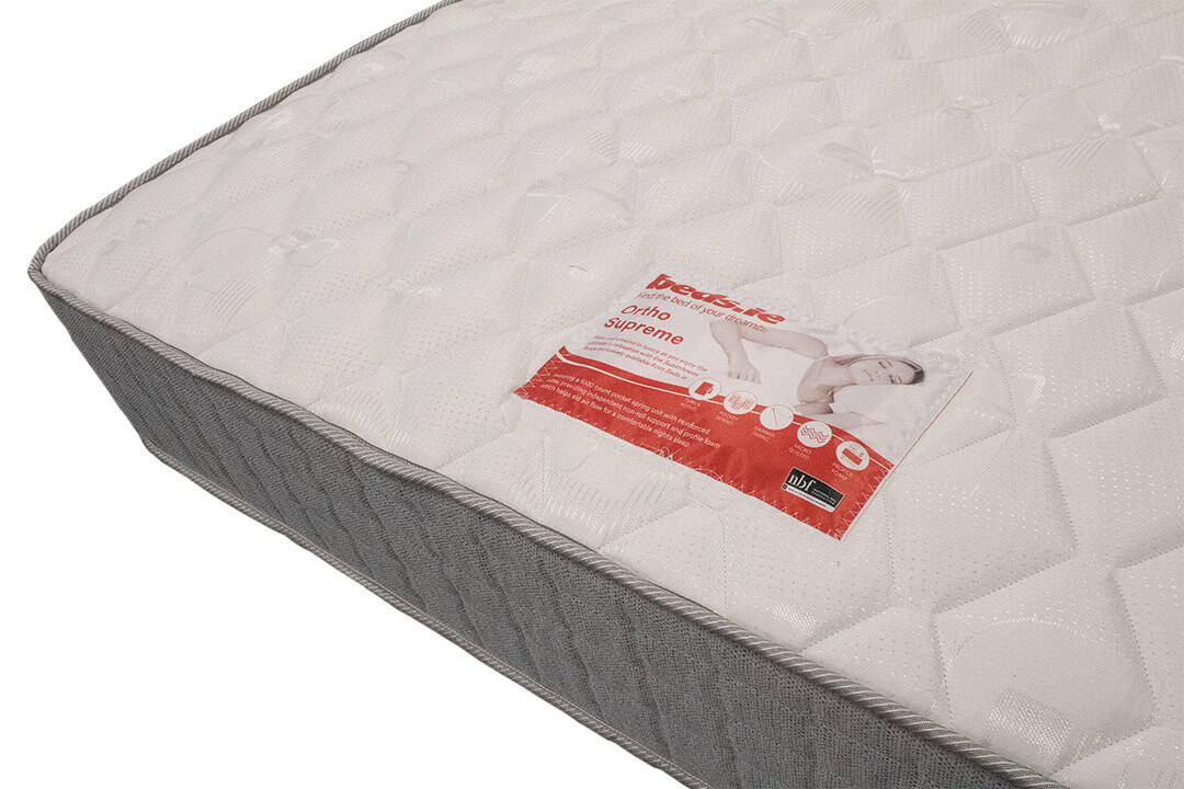 Ortho Supreme 6ft Mattress with FREE Pillows worth €60 - Image 3