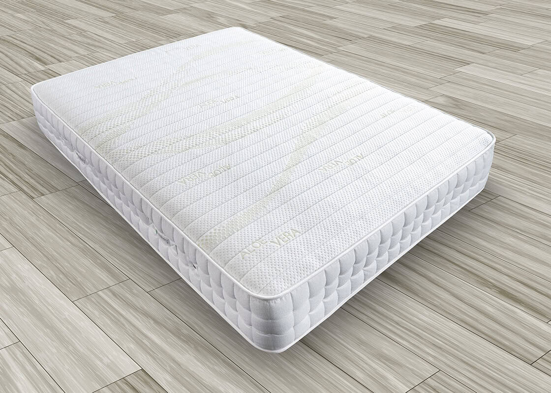 4ft Krystal Soothe 2000 Mattress | Buy Online | Beds.ie