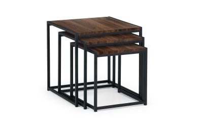 Miller Nest of Tables - Walnut - Image 3