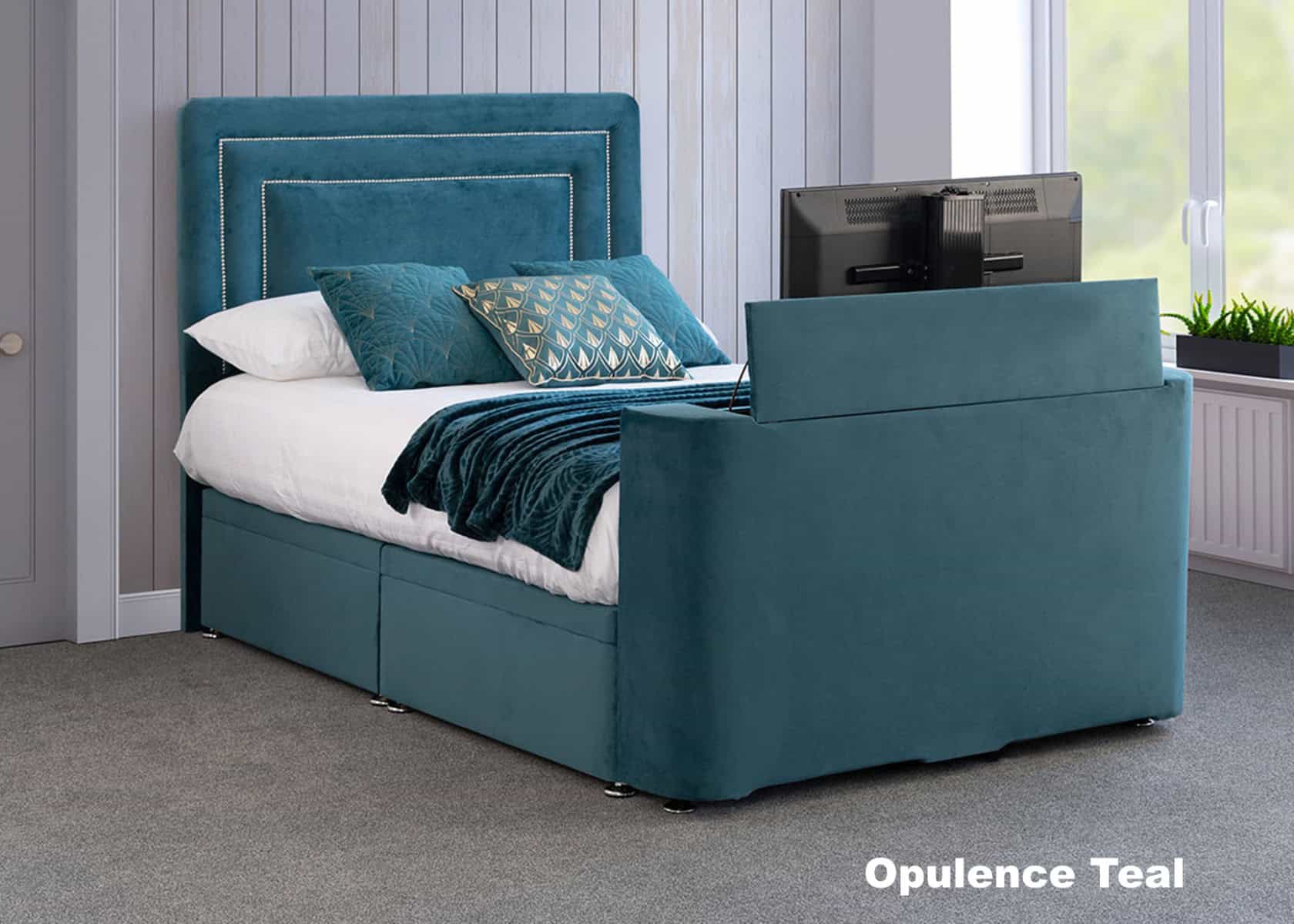 Image Brogan 4ft6 TV Bed - Image 3