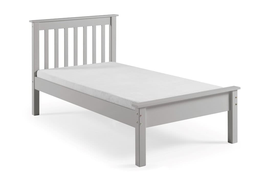 Arizona 3ft Bedframe - French Grey | Buy Online | Beds.ie