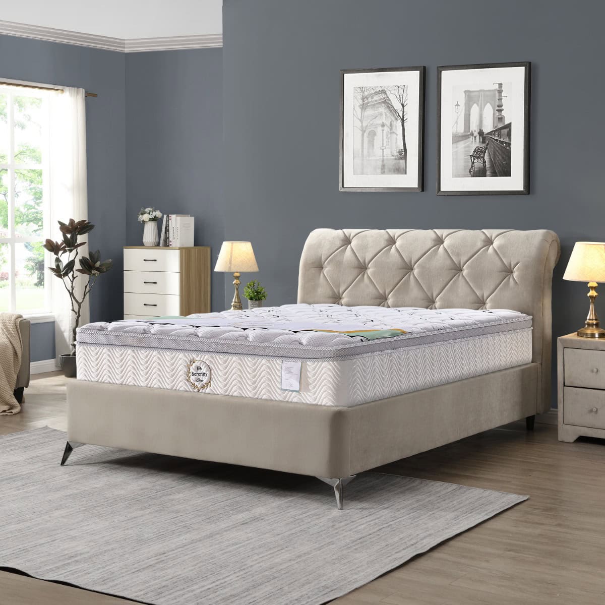 Paradise 6ft Mattress - Image 2