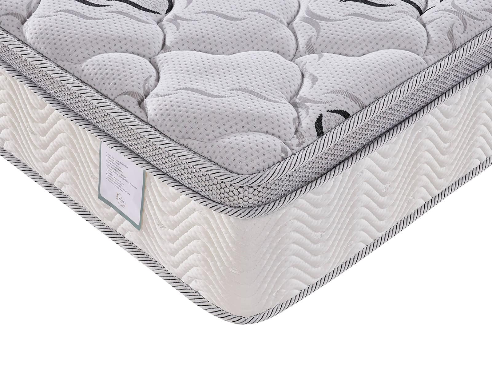 Paradise 6ft Mattress - Image 4