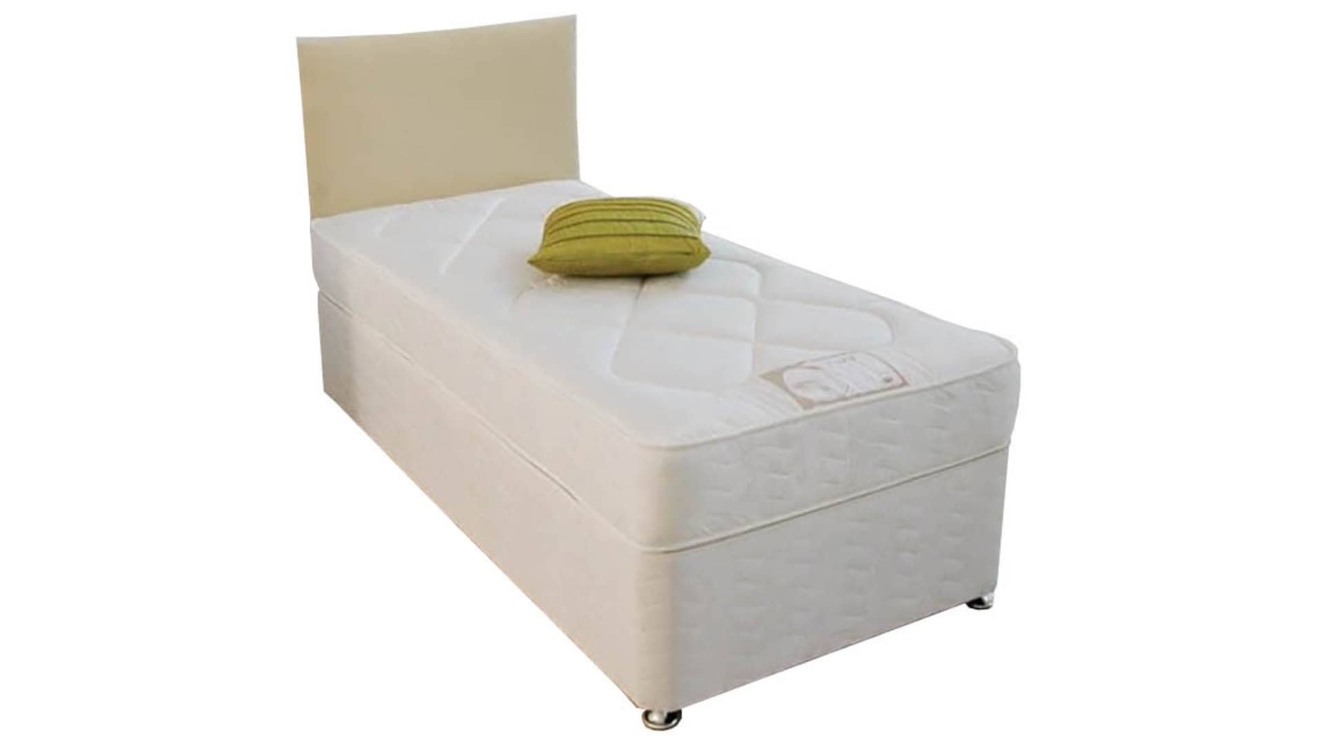 Homelee 3ft Classic Touch Mattress with Divan Base | Buy Online | Beds.ie