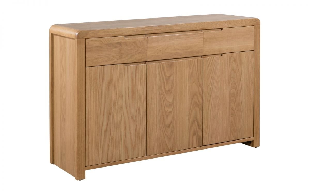 Malo Sideboard - Waxed Oak - Image 2