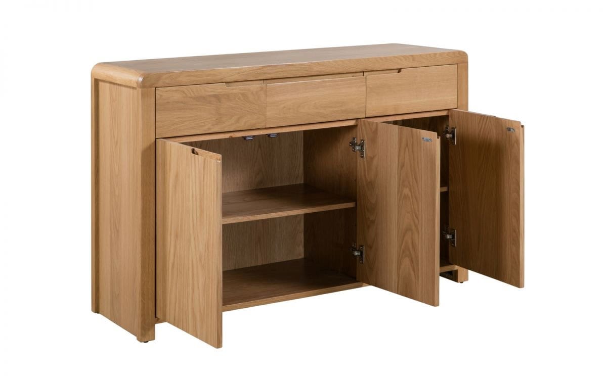 Malo Sideboard - Waxed Oak - Image 3
