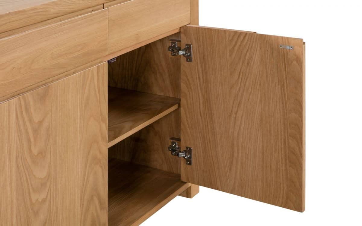 Malo Sideboard - Waxed Oak - Image 4