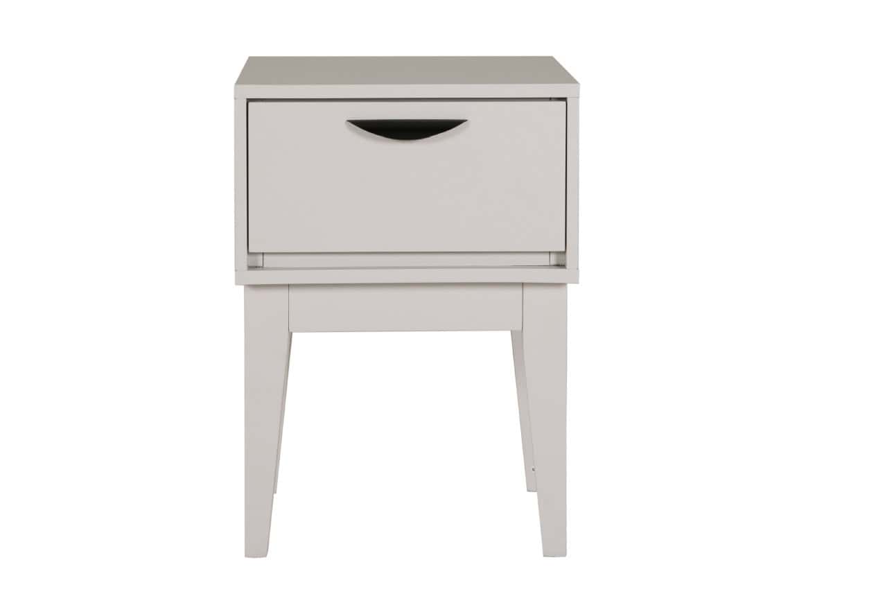 Luna Bedside Table - Taupe | Buy Online | Beds.ie