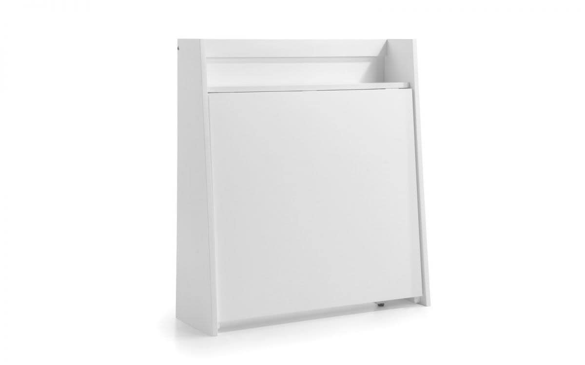 Alexis Compact Dining Set - White - Image 4