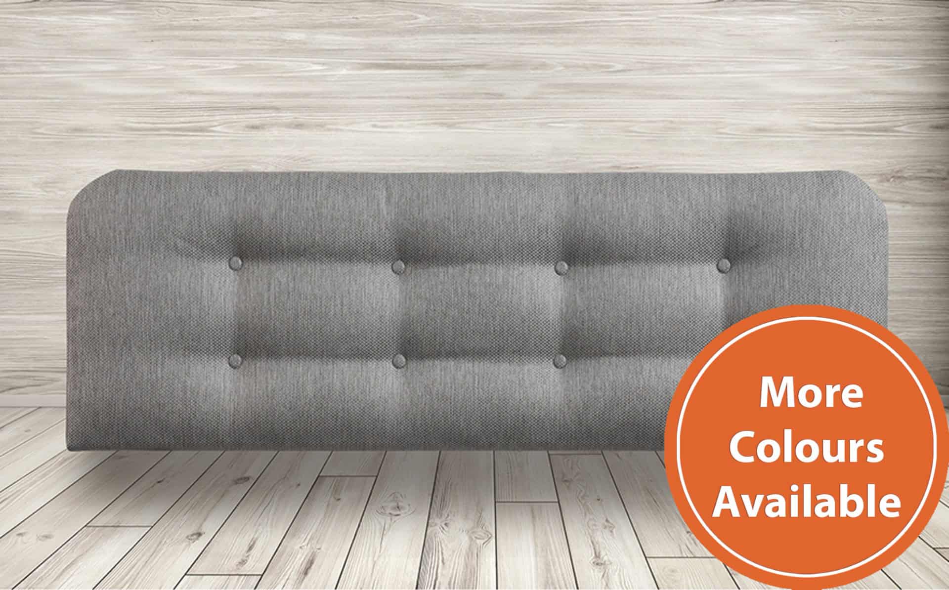 Leo 5ft Strutted Headboard - Image 3