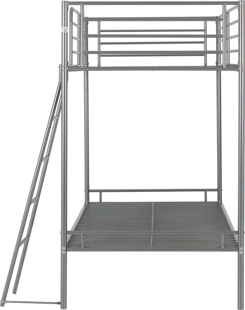 Brandon Bunk Bed - Silver - Image 5