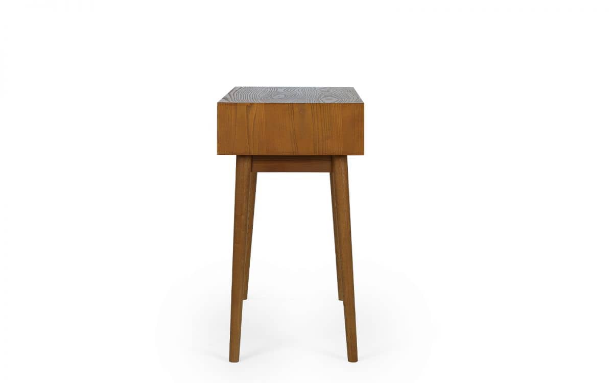 Lowell Writing Desk - Cherry Wood - Image 5