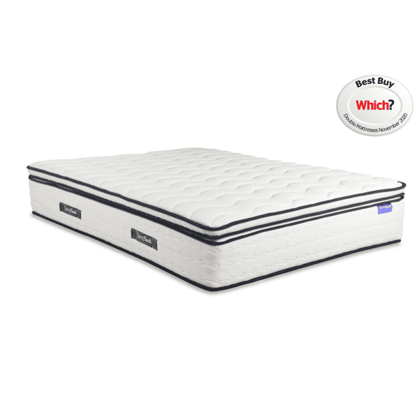 Sleepsoul 6ft Space Mattress | Buy Online | Beds.ie