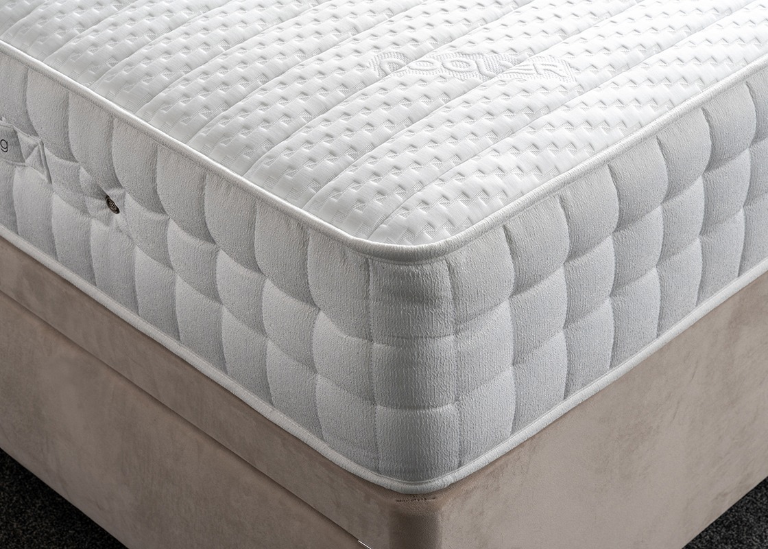 3ft Krystal Cool 1000 Front Opening Ottoman Bed - Image 2
