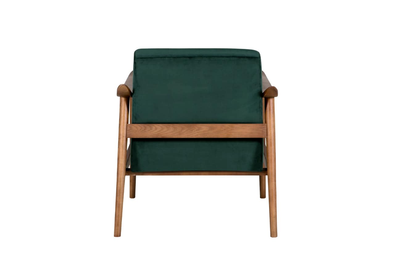 Heath Accent Chair - Green - Image 3