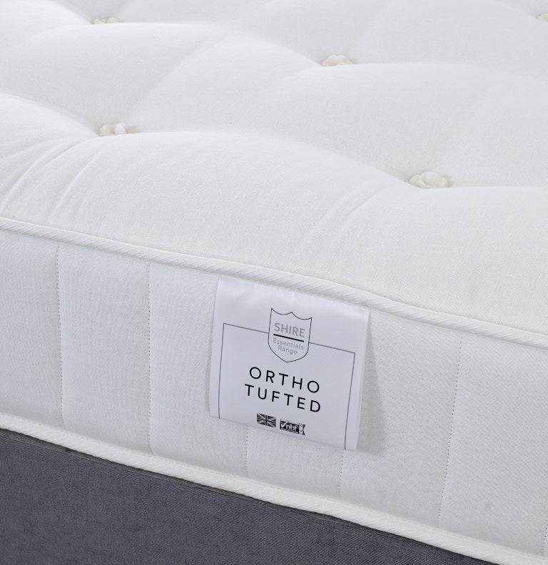 Shire 6ft Ortho Tufted Mattress - Image 4
