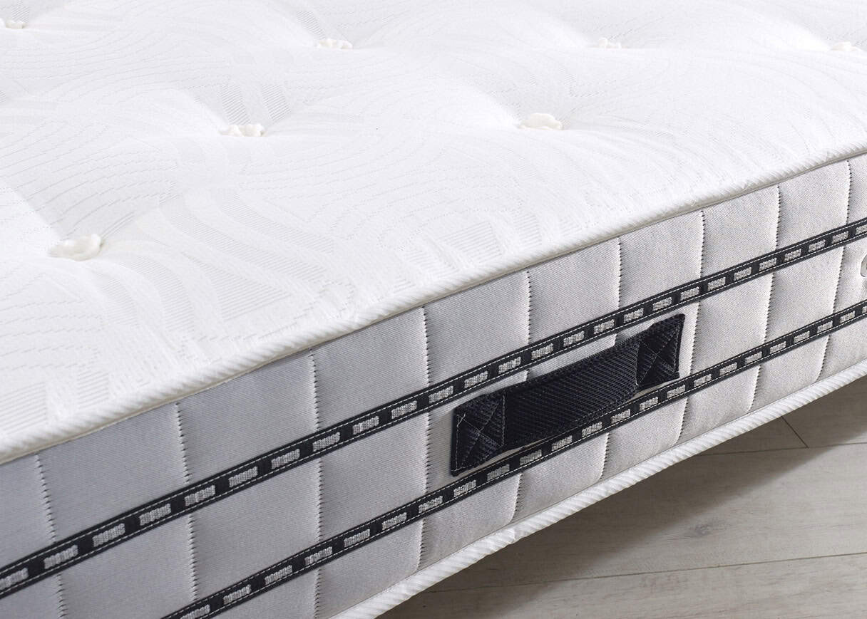 Edgar & Jones 3ft Premier Pocket 2000 Mattress - Image 4
