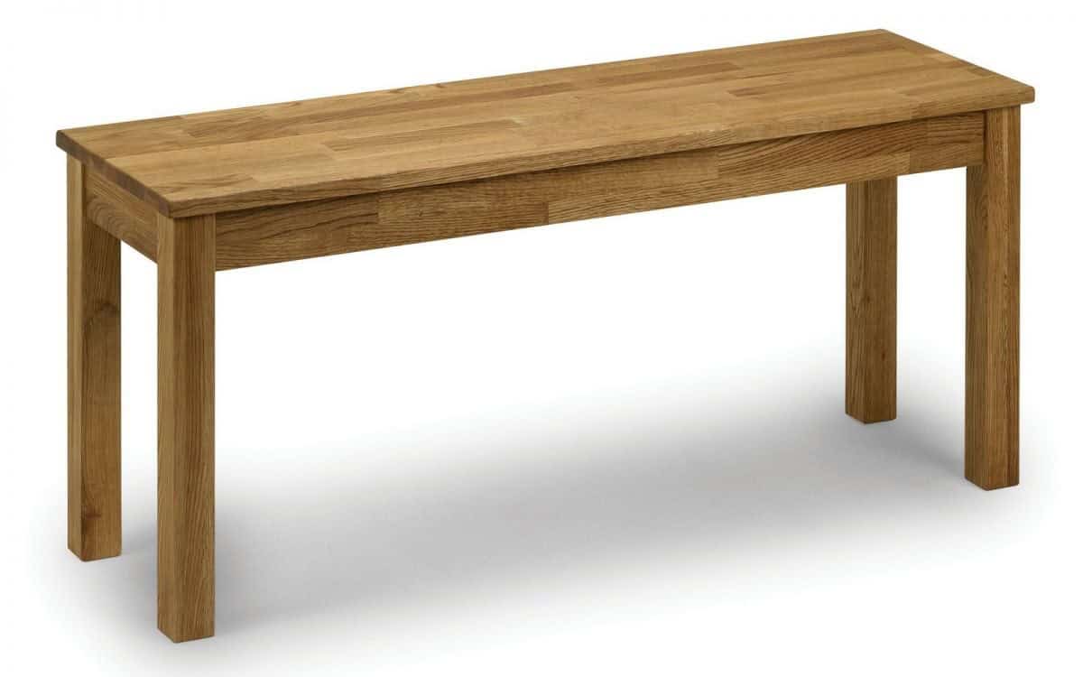 Essen Bench - Oak | Buy Online | Beds.ie