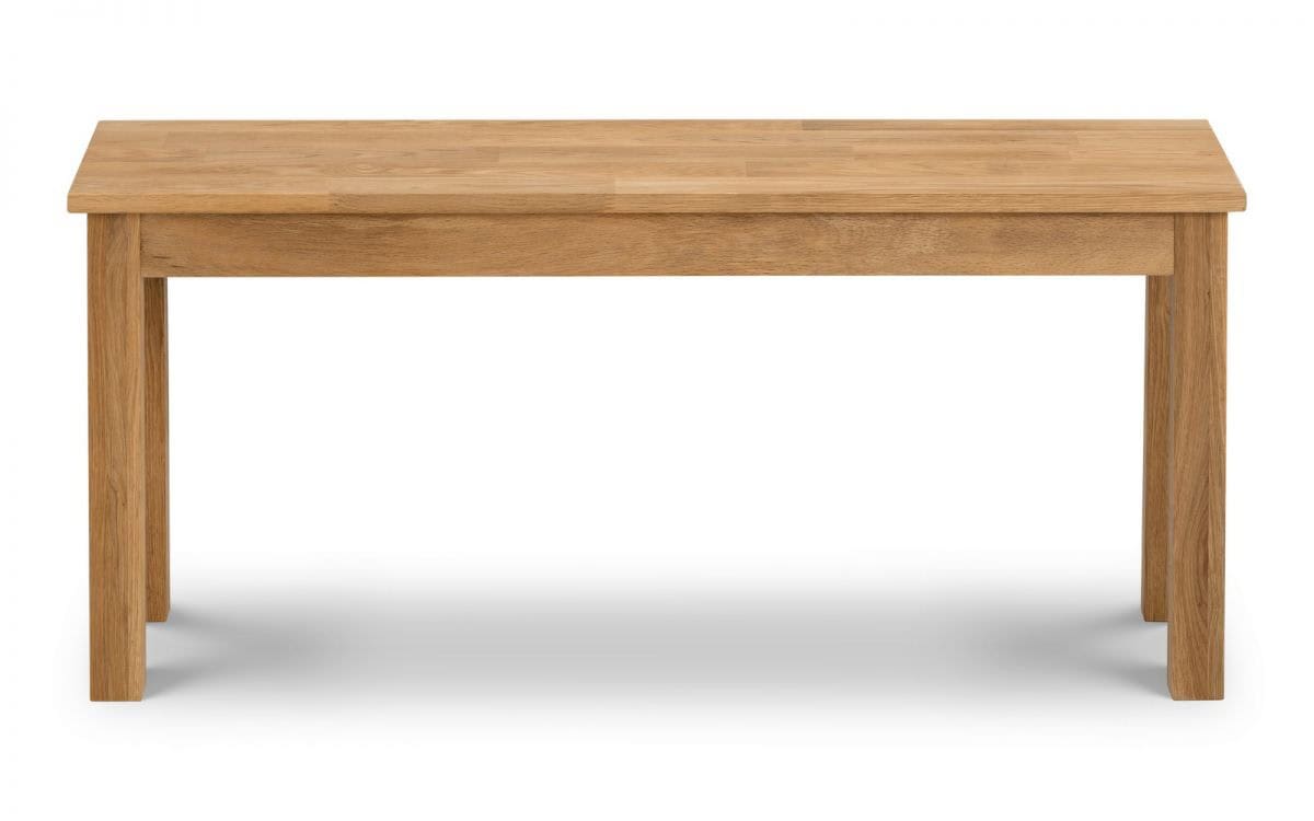 Essen Bench - Oak - Image 2