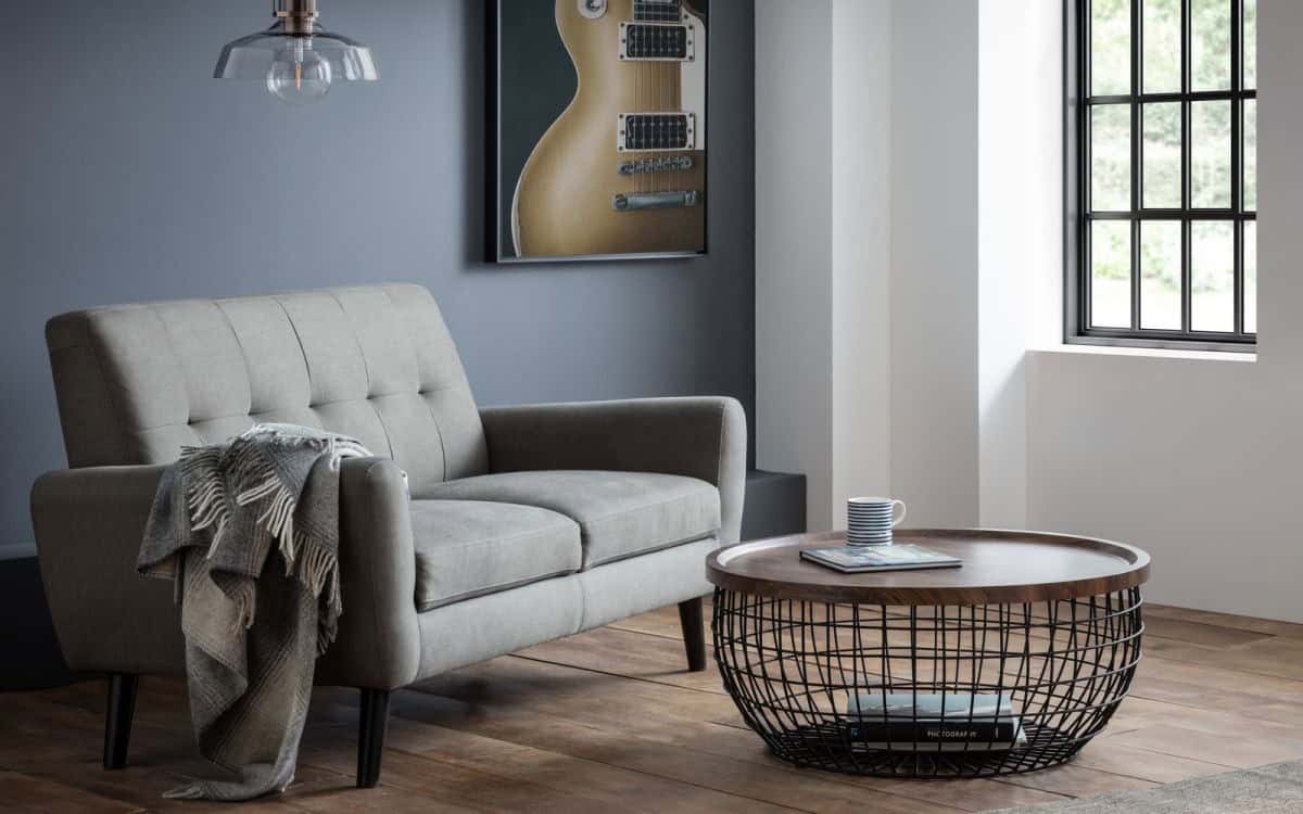 Smith Storage Coffee Table - Walnut | Buy Online | Beds.ie