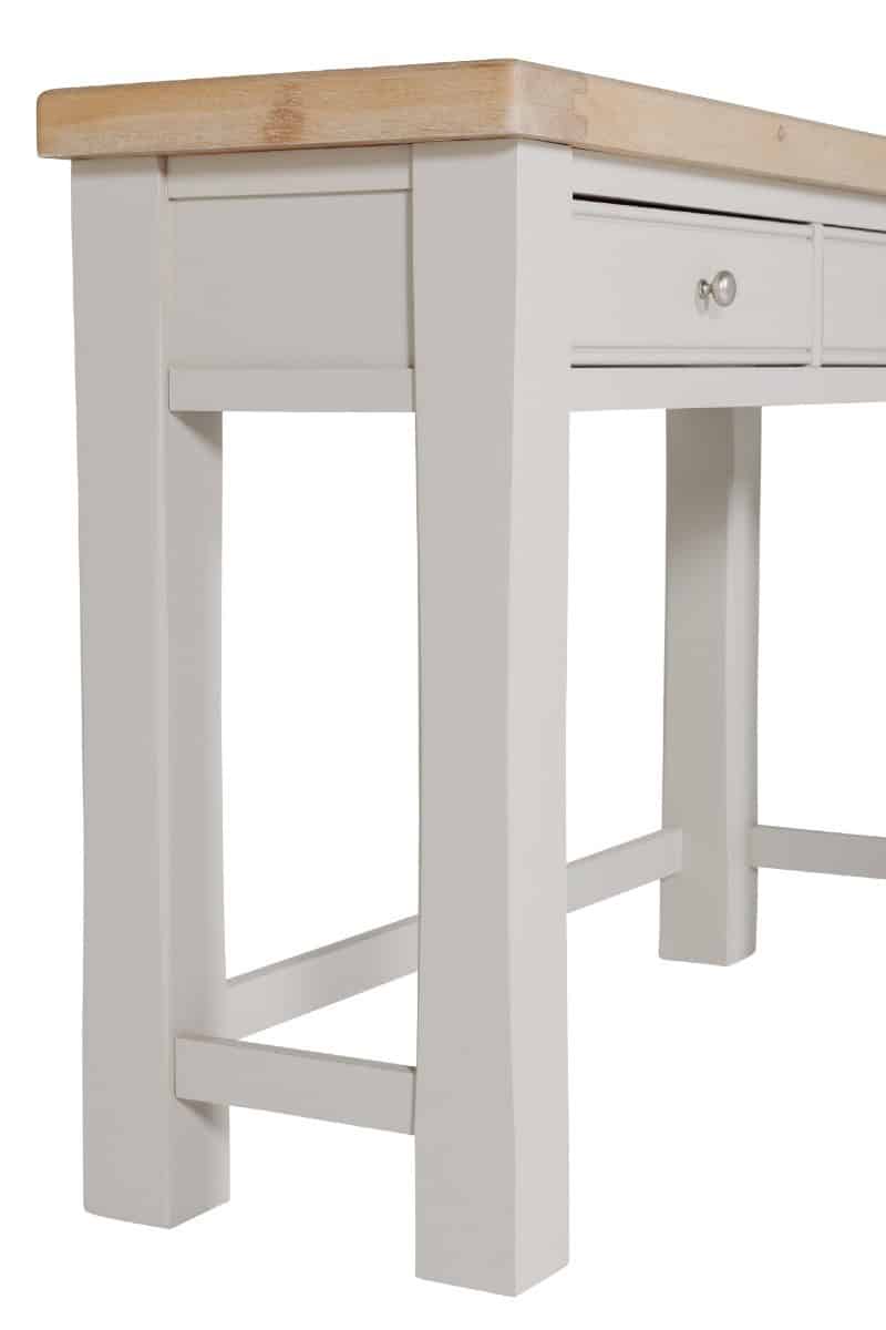 Doune Dressing Table - Taupe - Image 7