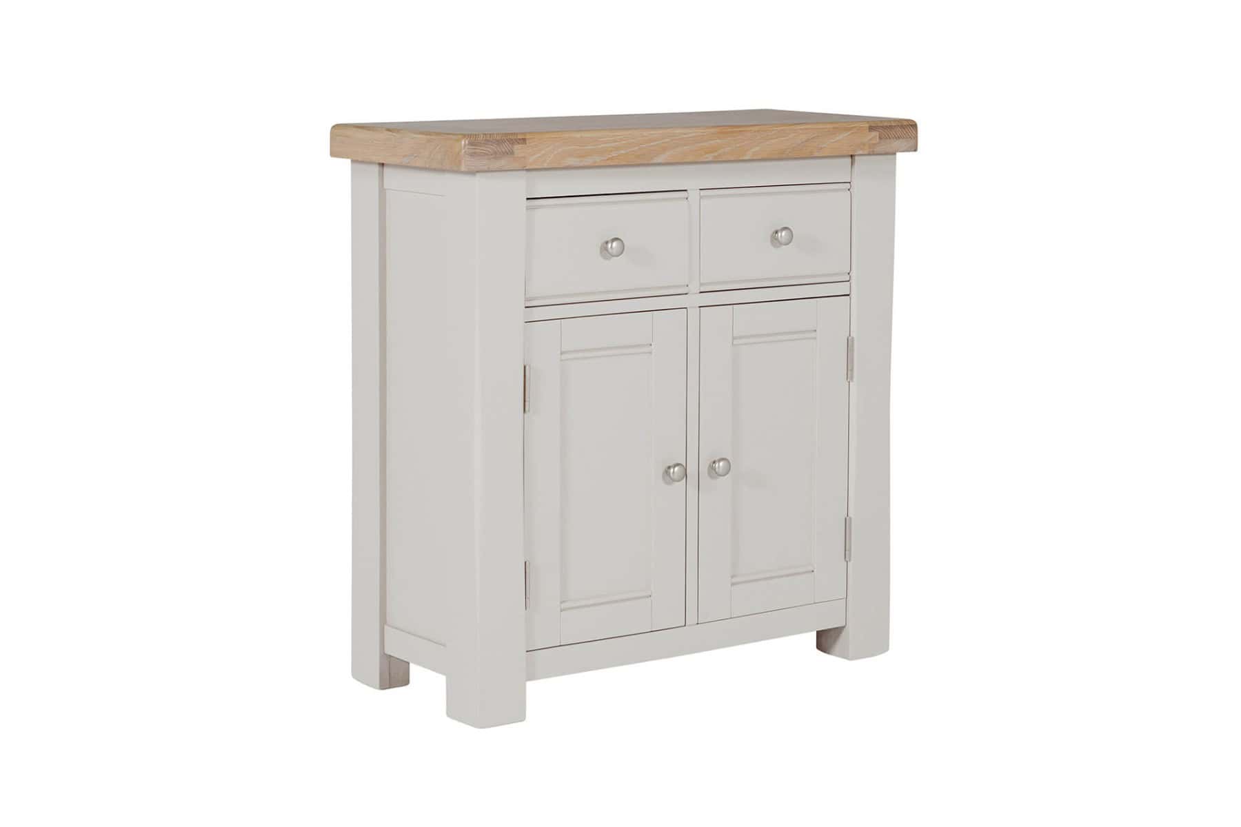 Doune Small Sideboard - Taupe | Buy Online | Beds.ie