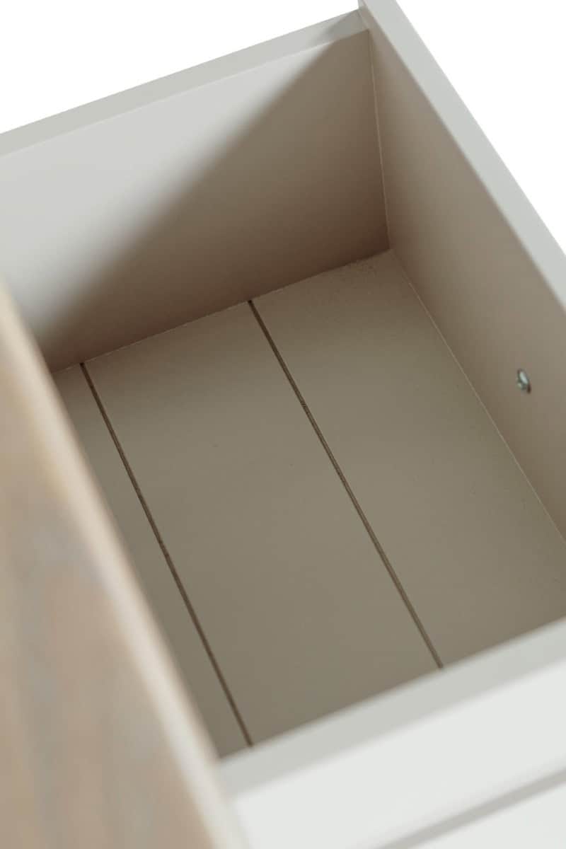 Doune Small Sideboard - Taupe - Image 6