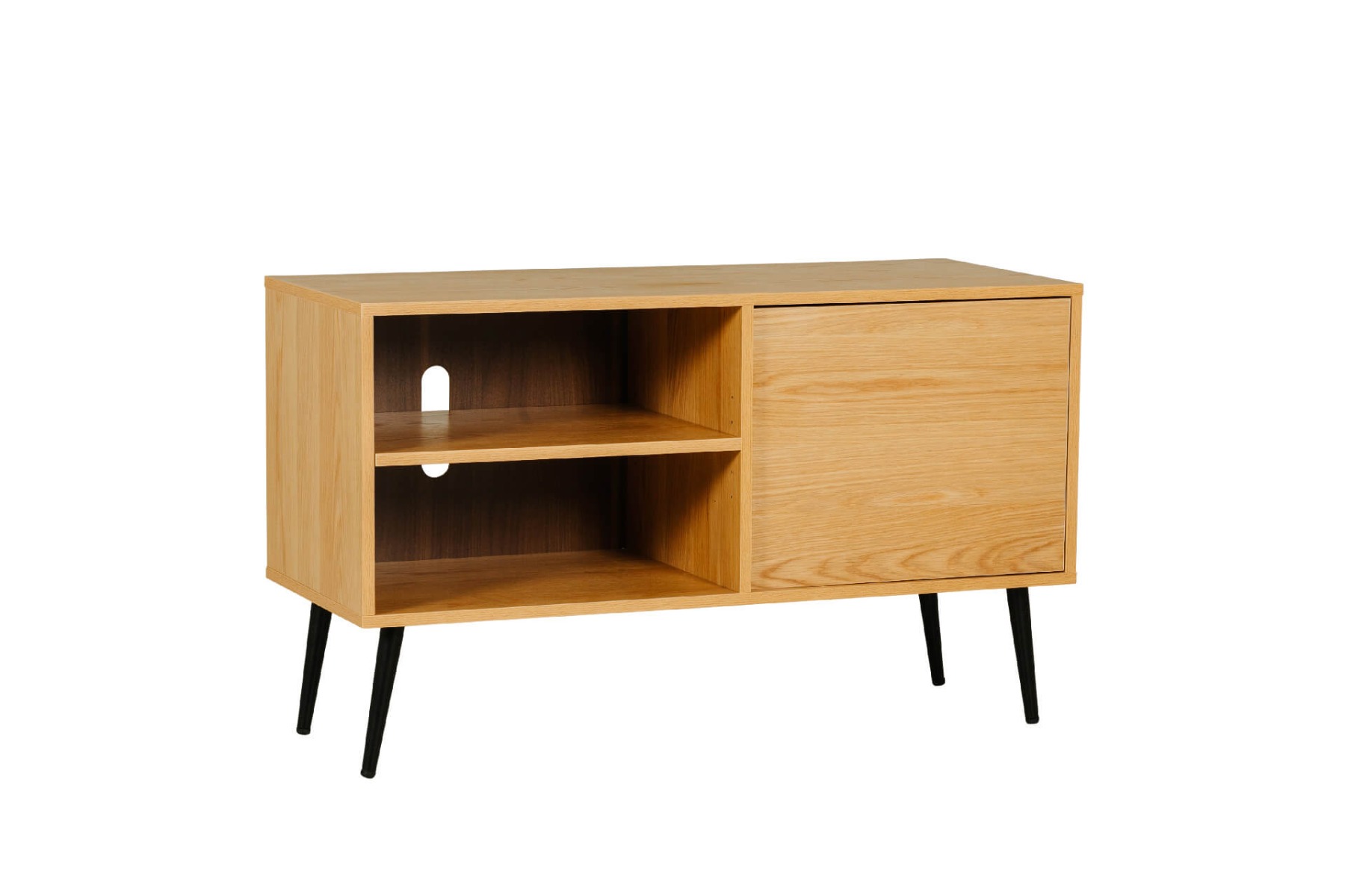 Doolin TV Unit 1000 - Natural Oak - Image 3