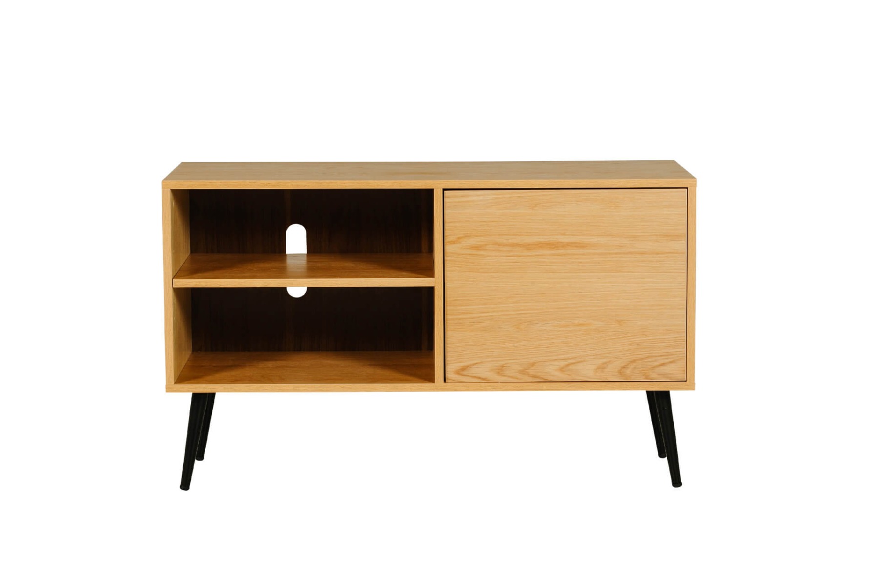 Doolin TV Unit 1000 - Natural Oak | Buy Online | Beds.ie