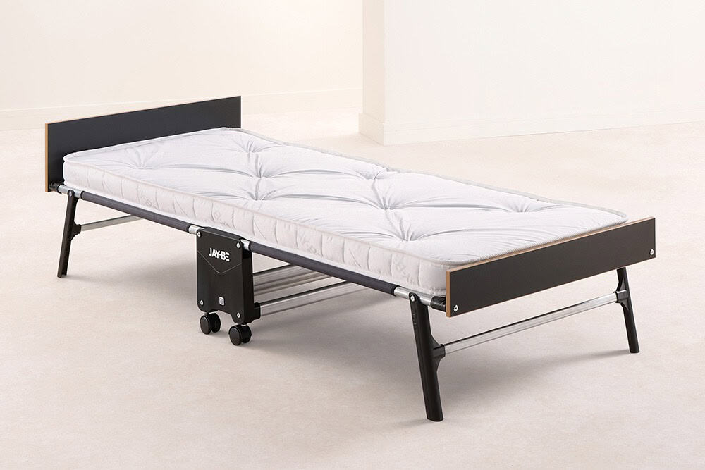 Jaybe Grand 2ft6 Folding Bed with e-Pocket Mattress - 126805 - Image 2