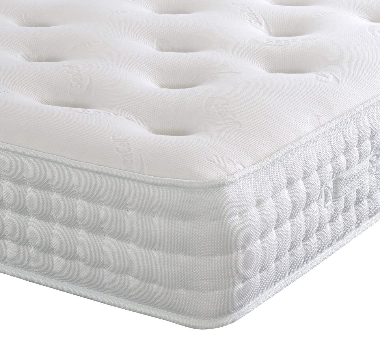Healthbeds 6ft Enviro-Lux 1400 Mattress (VEGAN) - Image 2