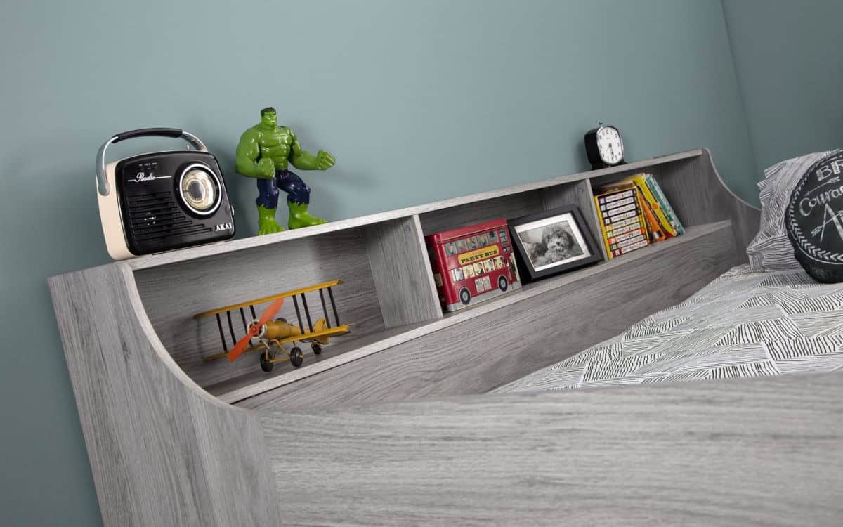 Dia Midsleeper - Grey Oak - Image 2