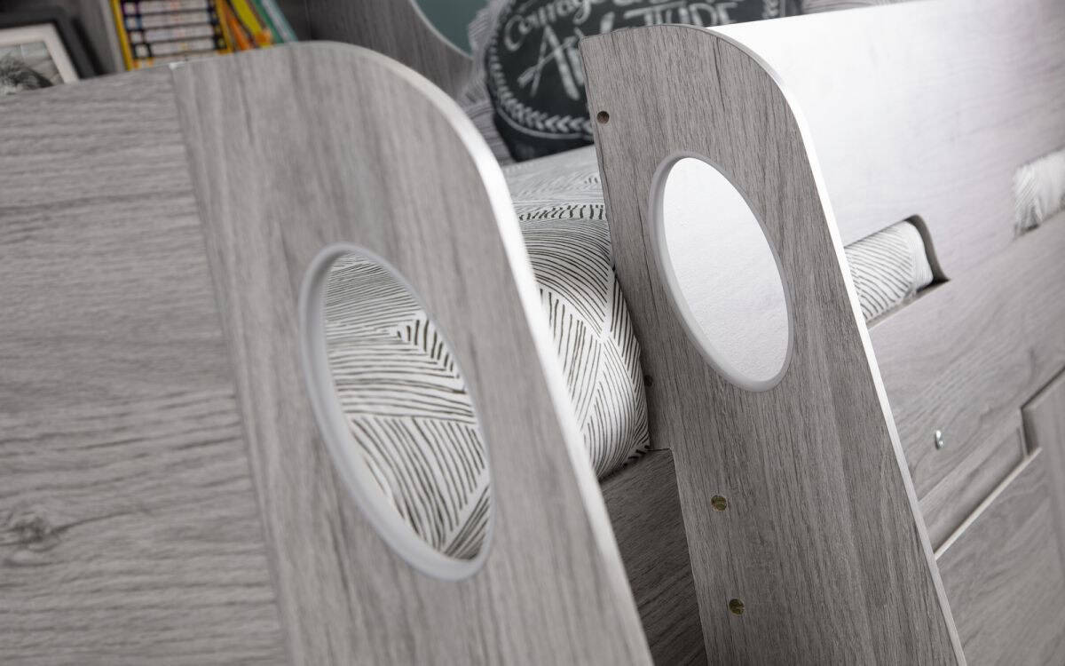 Dia Midsleeper - Grey Oak - Image 3