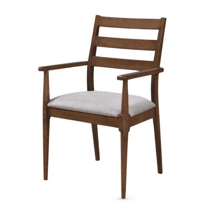Orlando Dining Carver - Walnut | Buy Online | Beds.ie