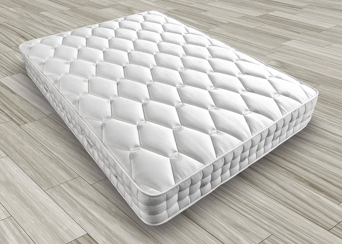 3ft Britten 2000 Divan Bed - Image 2