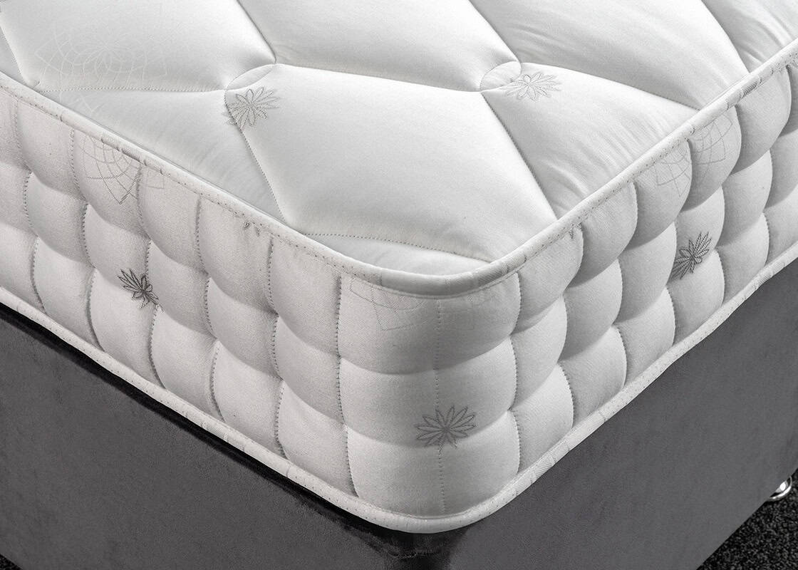 3ft Britten 2000 Divan Bed - Image 4