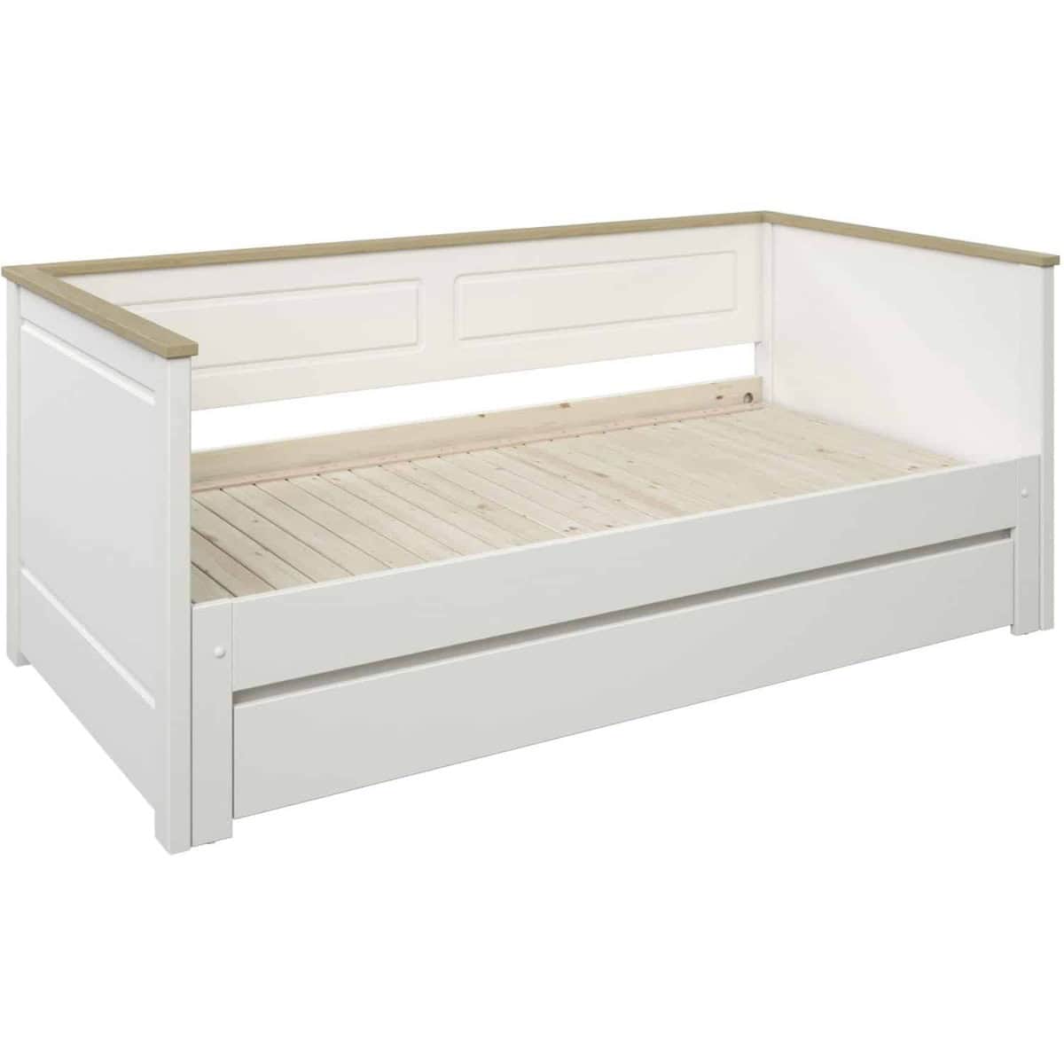 Kids Avenue Heritage Extending Day Bed with Drawer - Image 3