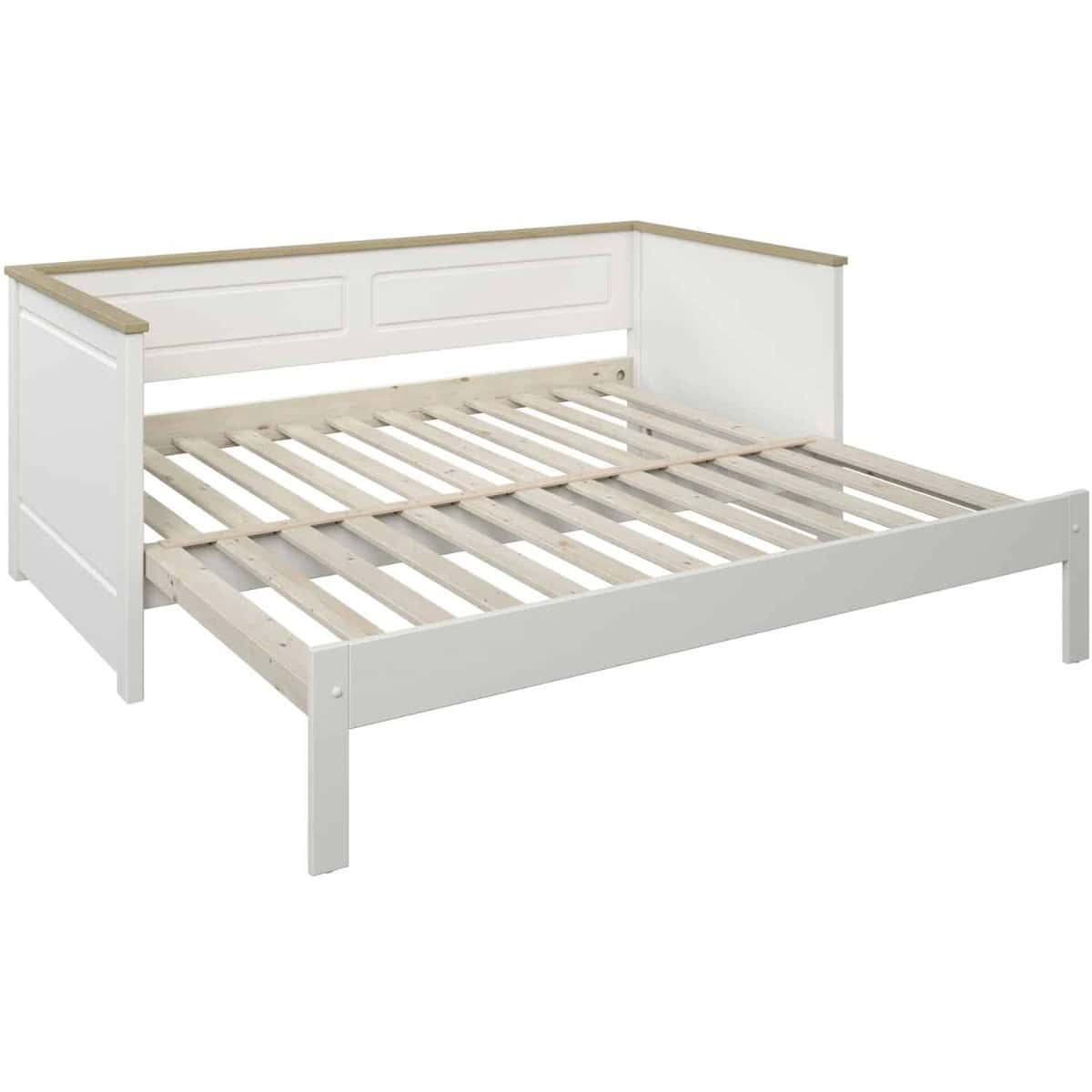 Kids Avenue Heritage Extending Day Bed with Drawer - Image 5