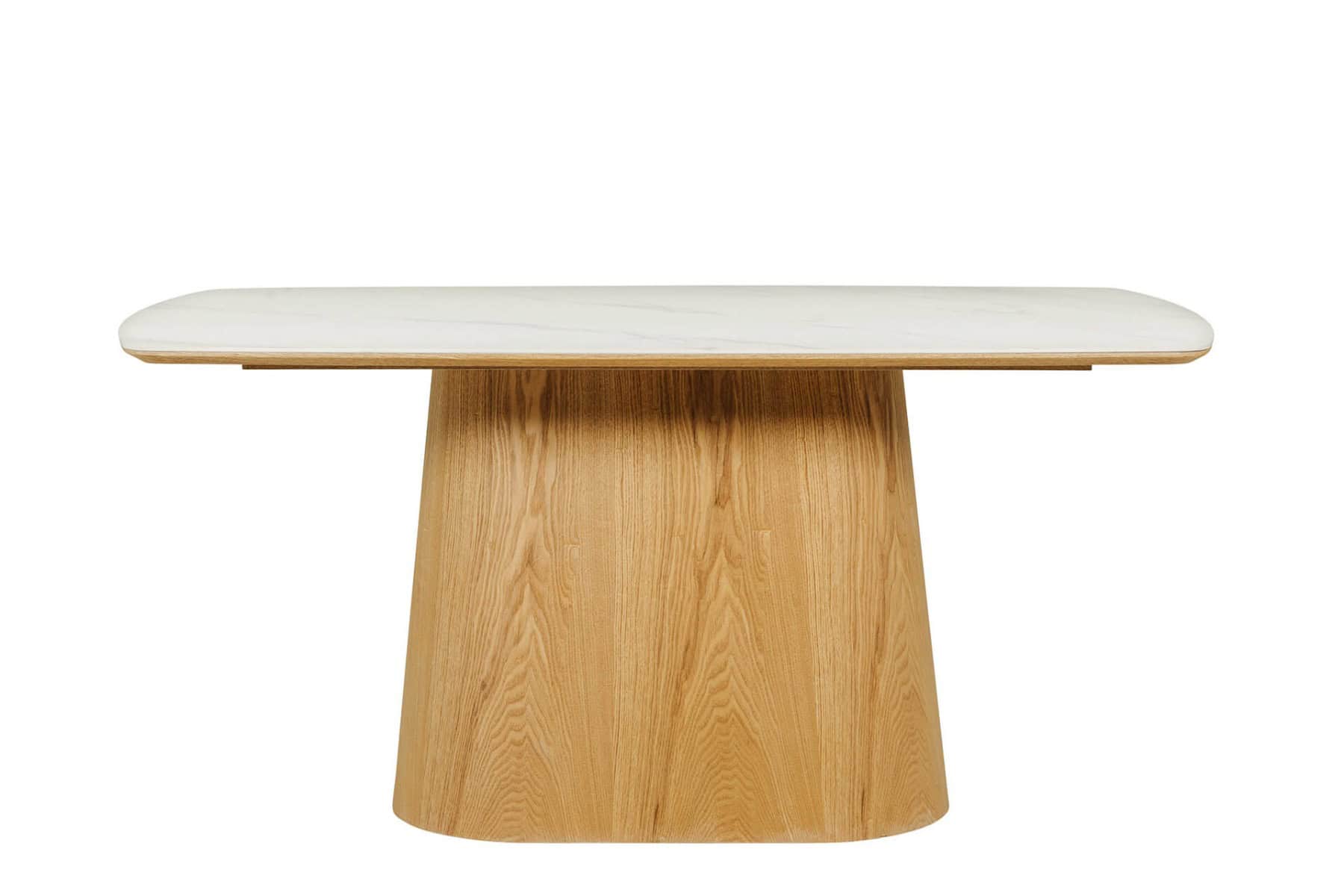 Indy Dining Table (1600) - Sand - Image 2