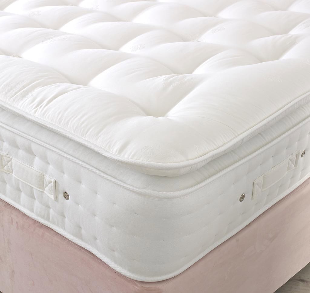 Shire 6ft Constable 4000 Bed - Image 2