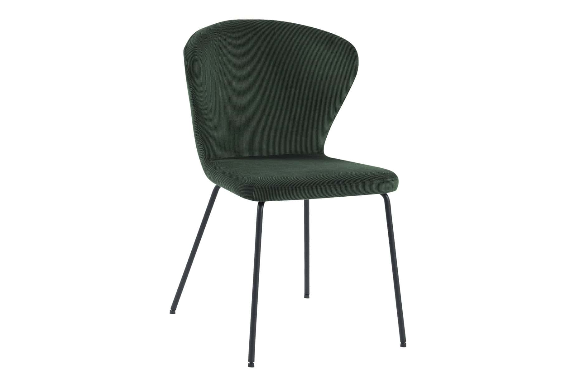 Shea Dining Chair - Green (Pair) | Buy Online | Beds.ie