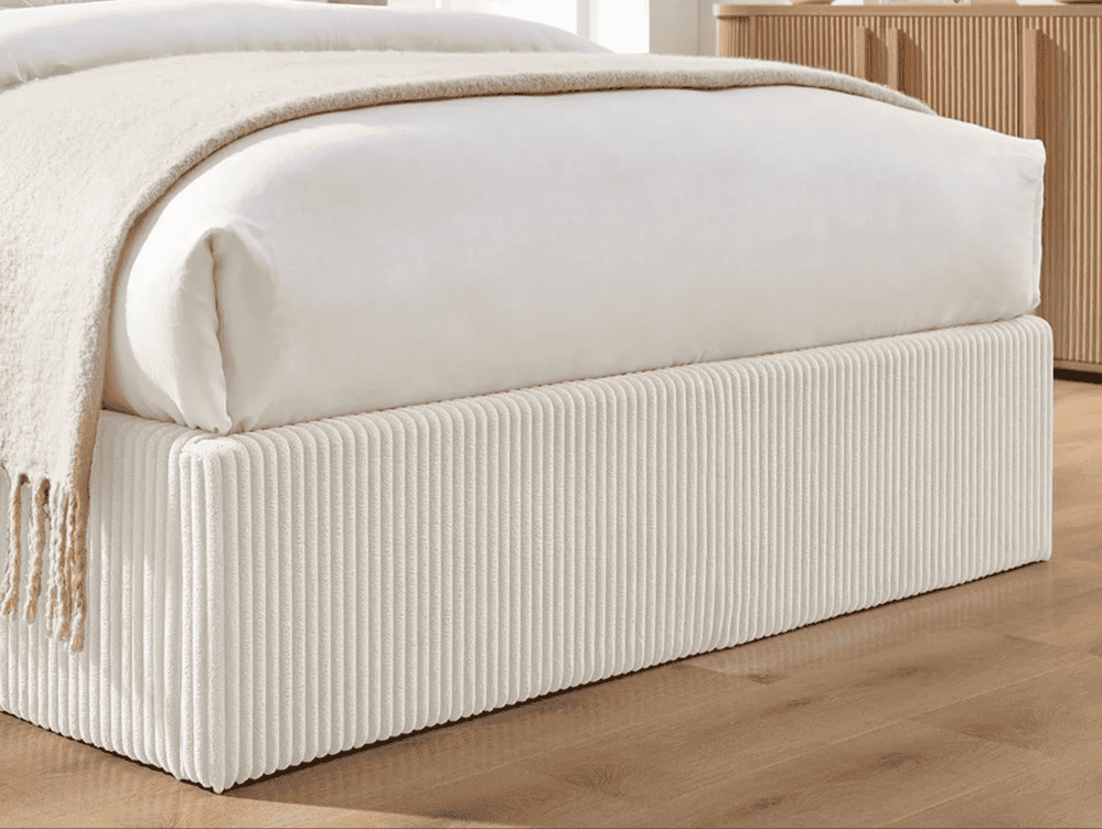 Limelight Gemini 5ft Ottoman - Natural - Image 5