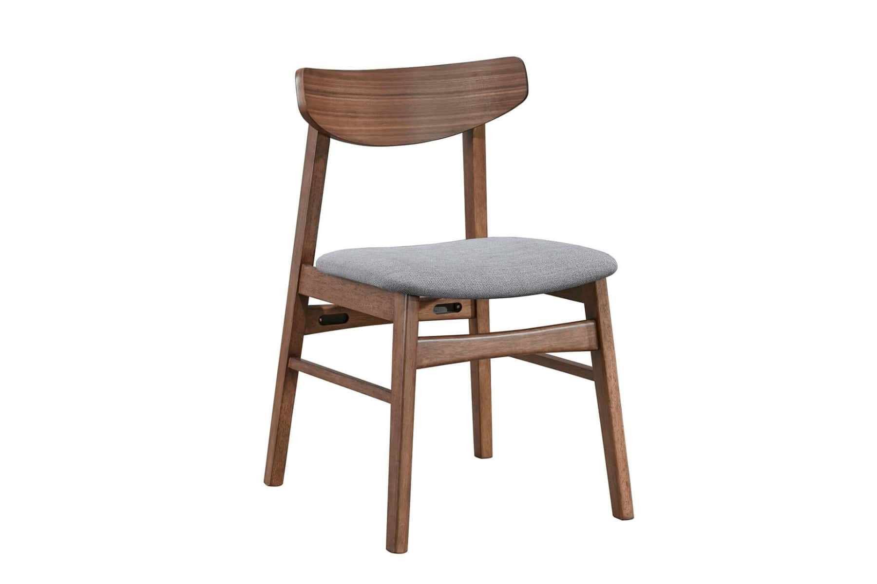 Ayla Dining Chair - Walnut | Buy Online | Beds.ie