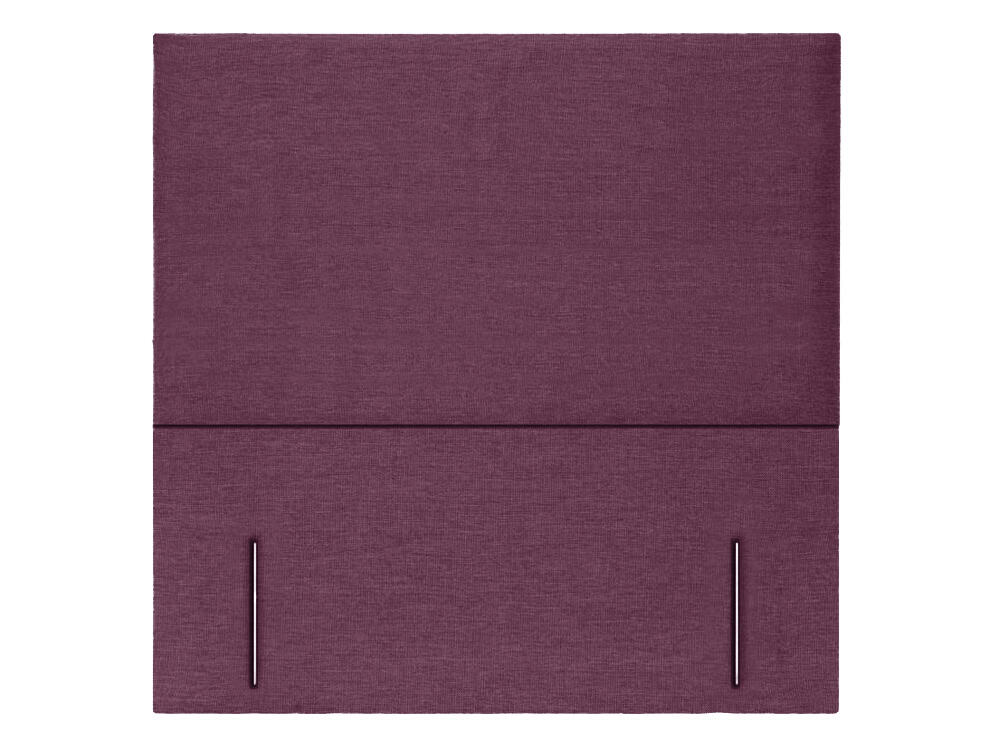 Apollo 4ft London Headboard - Azzure Purple | Buy Online | Beds.ie