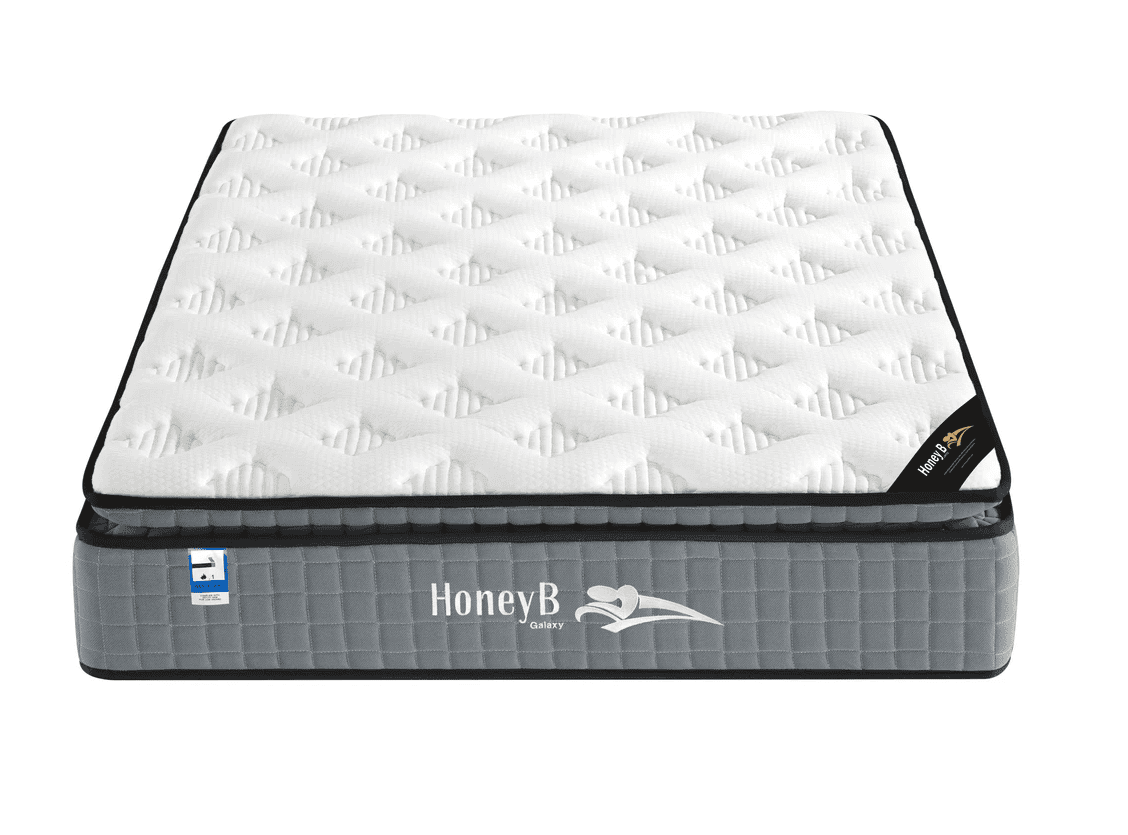 Honey B Galaxy 4ft Mattress - Image 3