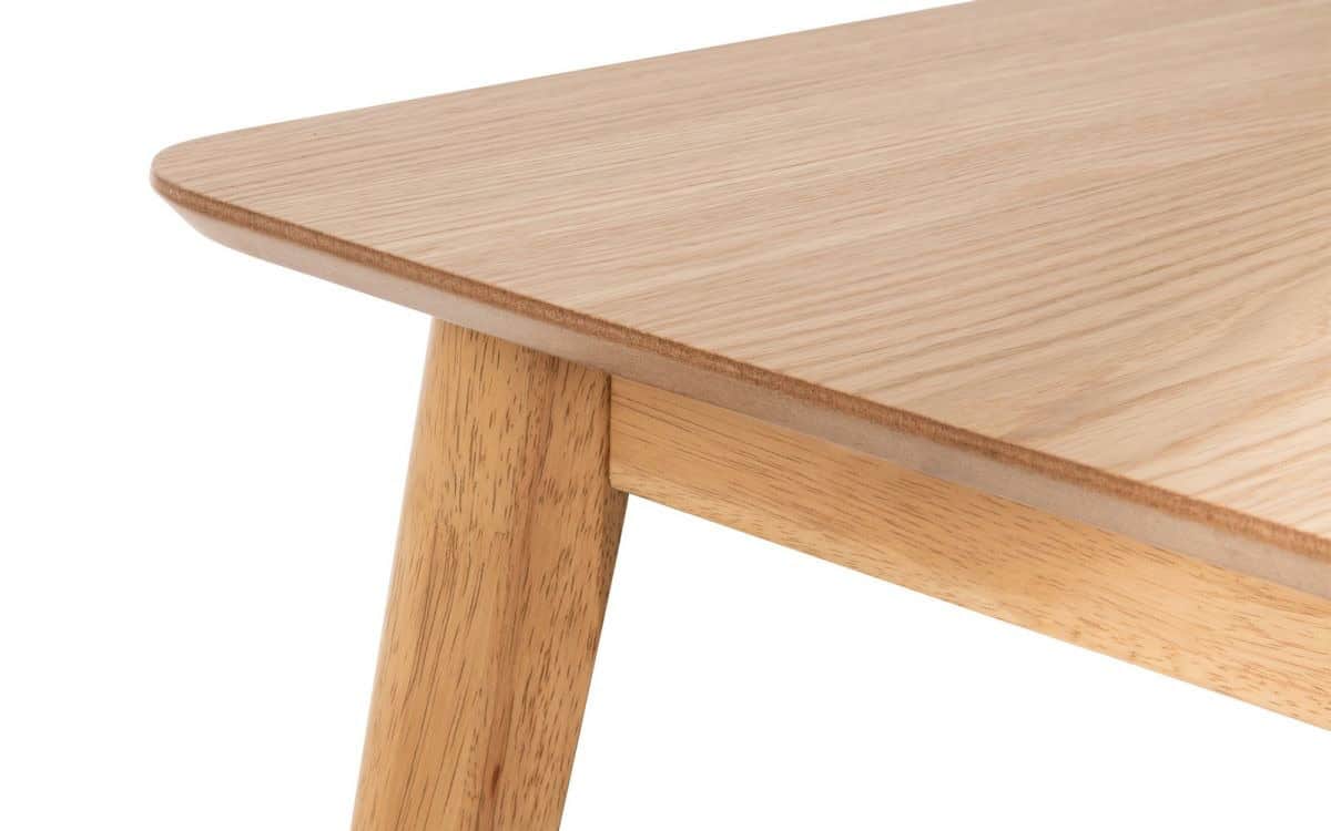 Ludlow Dining Table - Oak - Image 4
