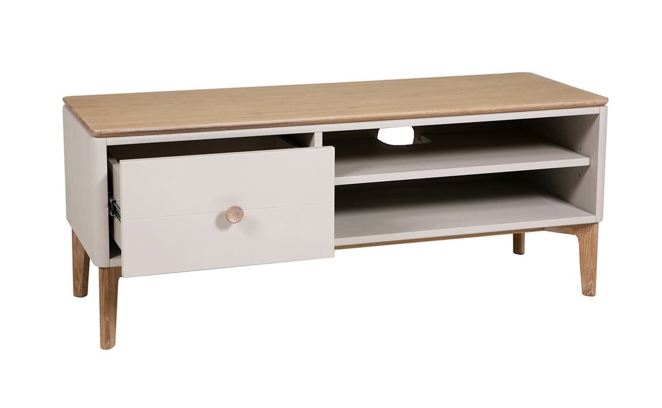 Marlow TV Unit - Cashmere Oak - Image 3