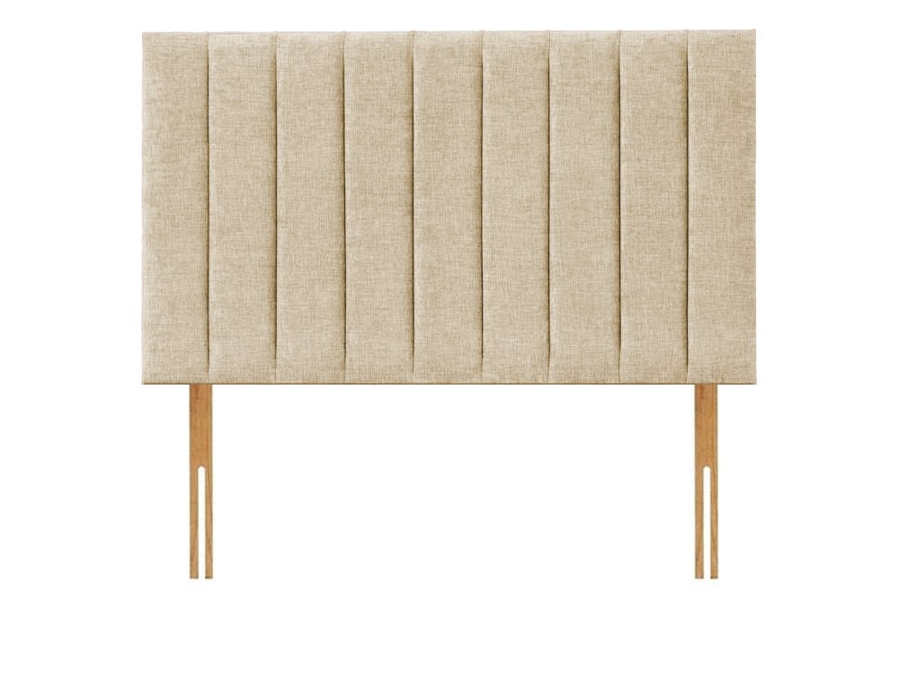 Apollo 6ft Dartford Headboard - House Beige | Buy Online | Beds.ie