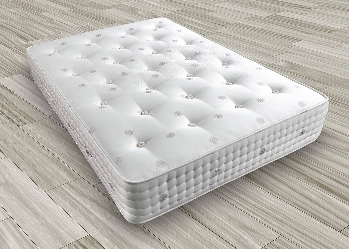 3ft Elgar Ortho 2000 Side Opening Ottoman Bed - Image 3