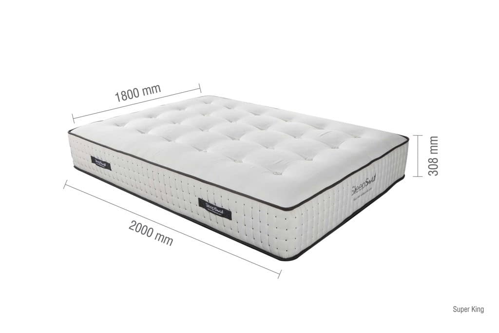 SleepSoul 6ft Harmony Mattress - Image 14